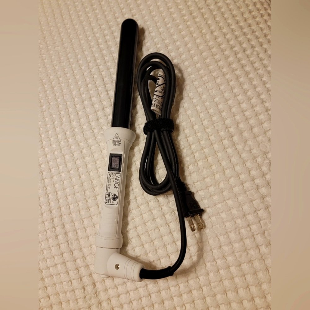 LANGE✨️✨️ Curling Wand
